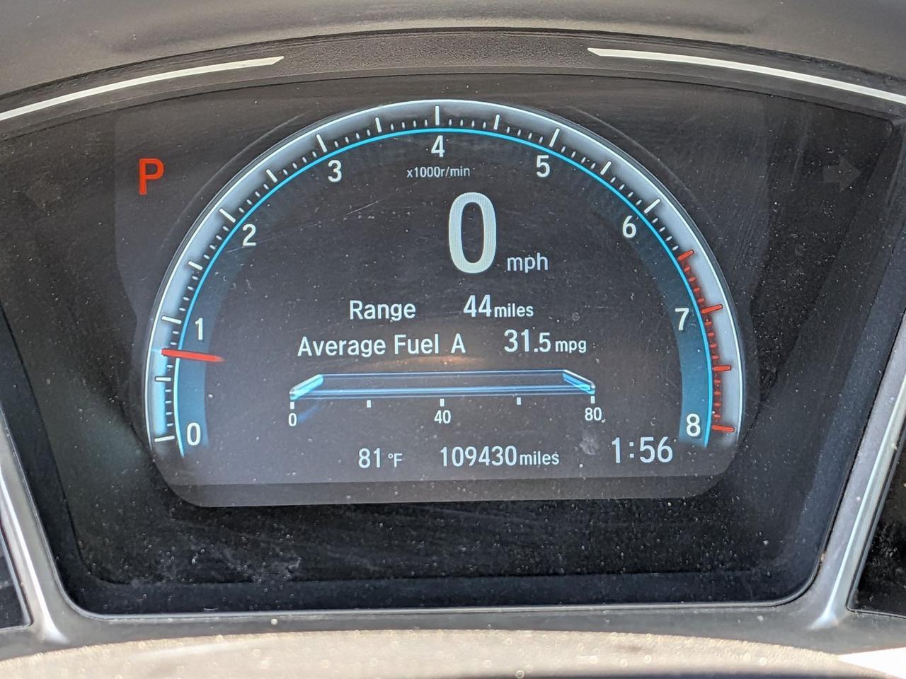 2017 Honda Civic Coupe EX-T Roseville CA