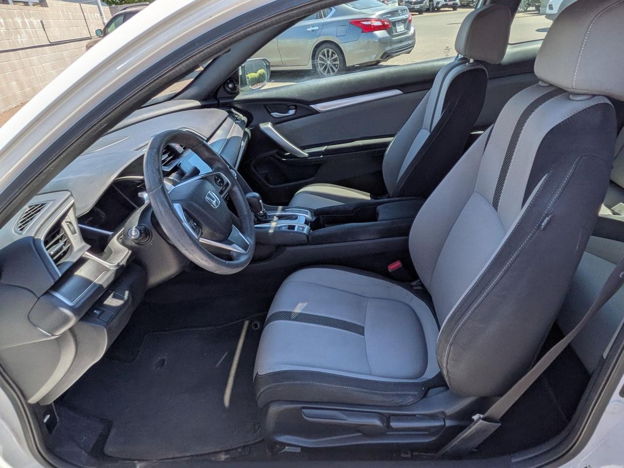 2017 Honda Civic Coupe EX-T Roseville CA