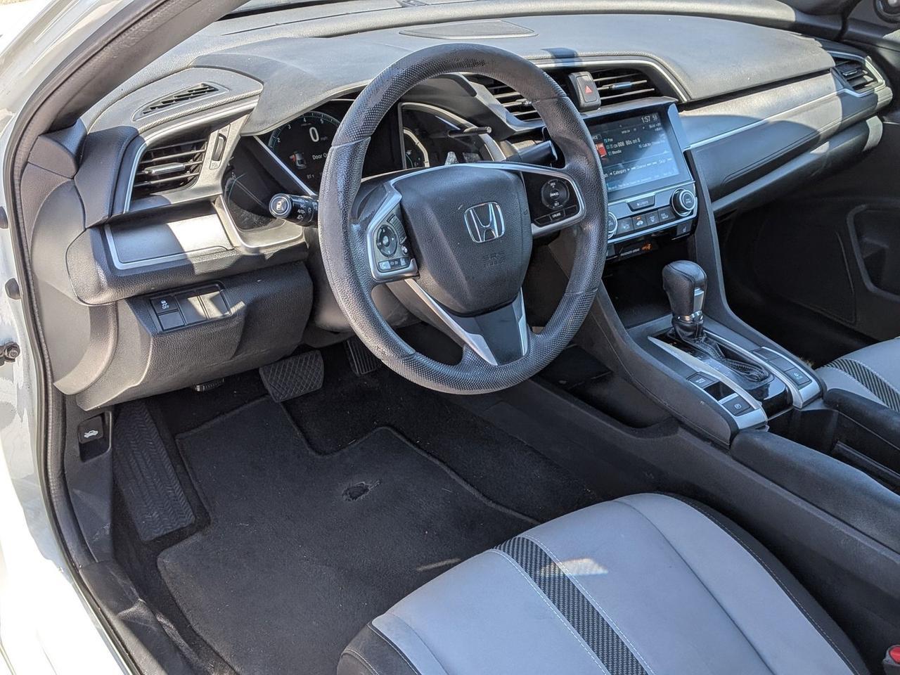 2017 Honda Civic Coupe EX-T Roseville CA