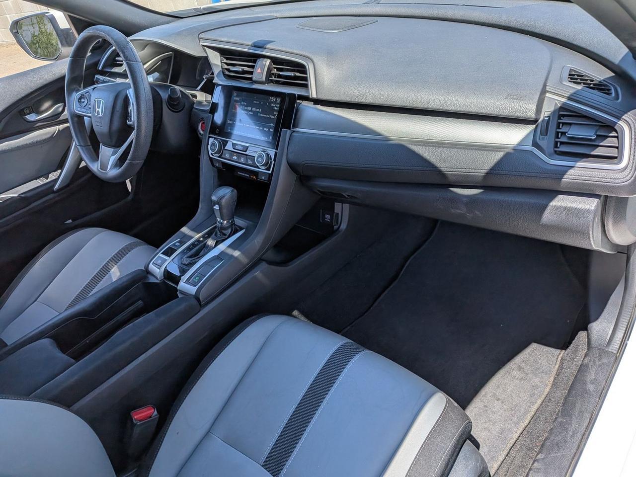 2017 Honda Civic Coupe EX-T Roseville CA