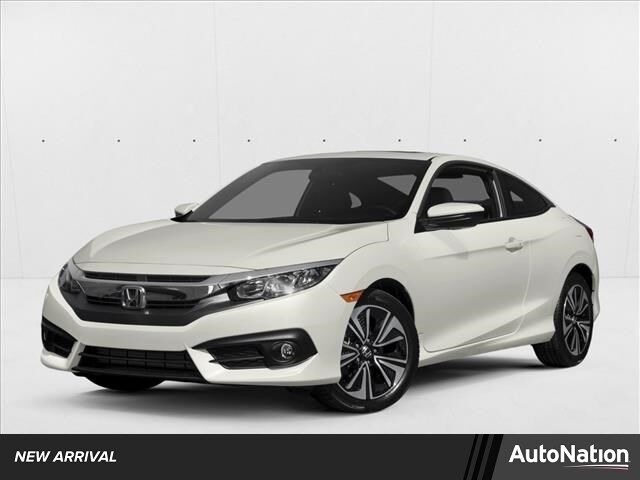 2017 Honda Civic Coupe EX-T