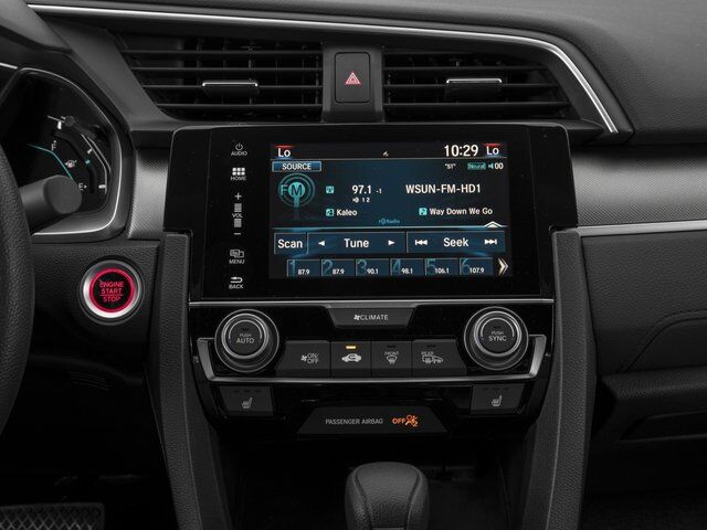 2017 Honda Civic Coupe EX-T Winder GA