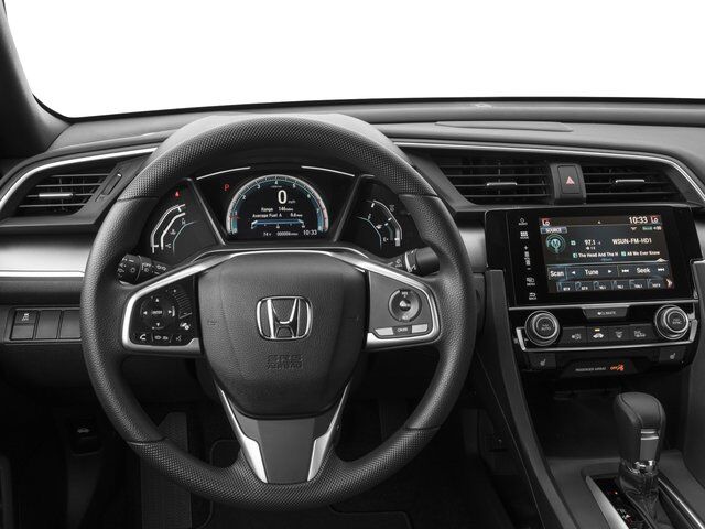 2017 Honda Civic Coupe EX-T Winder GA