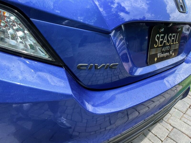 2017 Honda Civic Coupe LX-P Wilmington NC