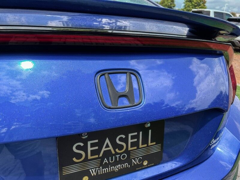 2017 Honda Civic Coupe LX-P Wilmington NC