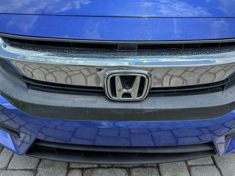 2017 Honda Civic Coupe LX-P Wilmington NC