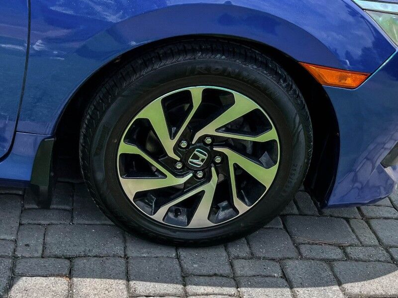2017 Honda Civic Coupe LX-P Wilmington NC