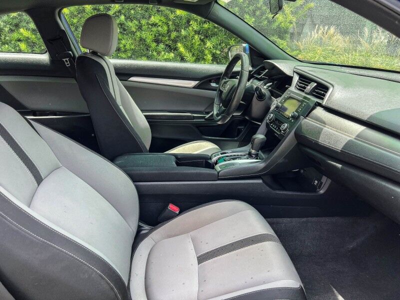 2017 Honda Civic Coupe LX-P Wilmington NC