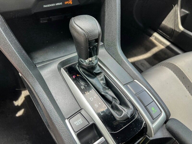 2017 Honda Civic Coupe LX-P Wilmington NC