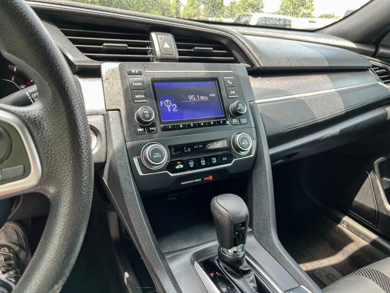2017 Honda Civic Coupe LX-P Wilmington NC