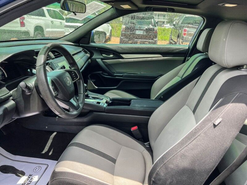 2017 Honda Civic Coupe LX-P Wilmington NC
