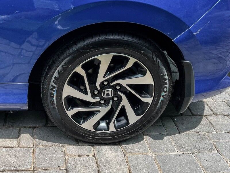 2017 Honda Civic Coupe LX-P Wilmington NC