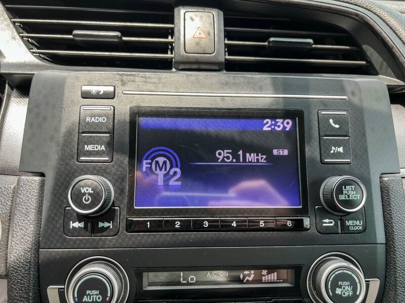 2017 Honda Civic Coupe LX-P Wilmington NC