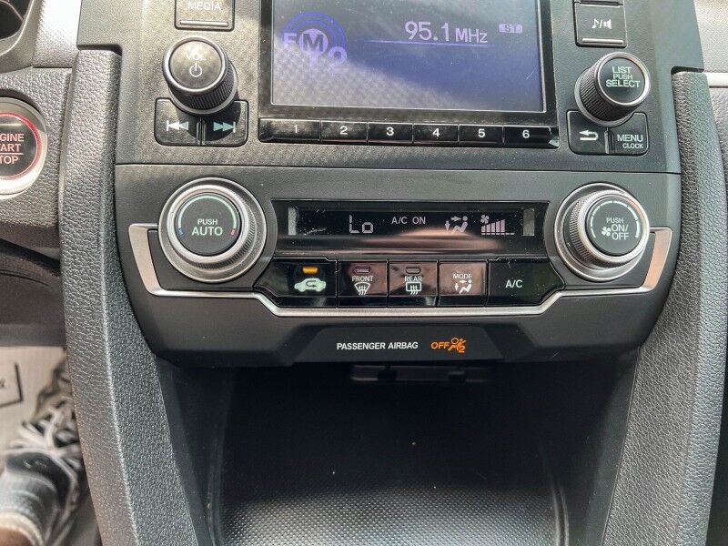 2017 Honda Civic Coupe LX-P Wilmington NC