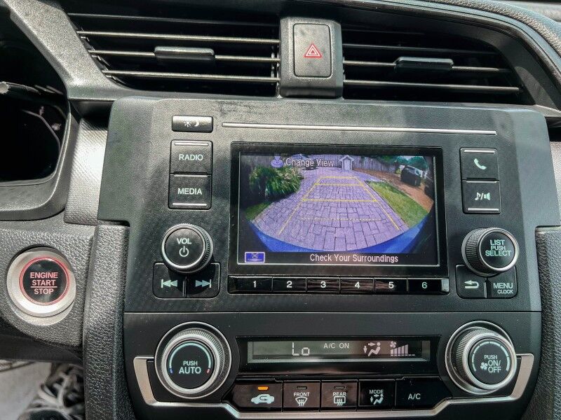2017 Honda Civic Coupe LX-P Wilmington NC