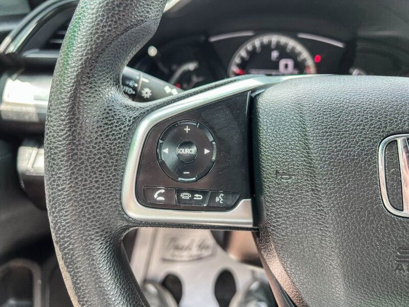 2017 Honda Civic Coupe LX-P Wilmington NC
