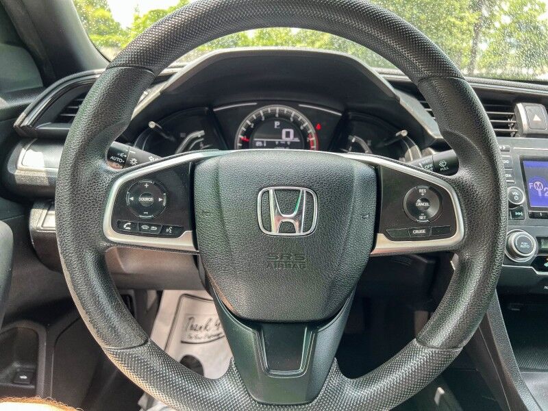 2017 Honda Civic Coupe LX-P Wilmington NC