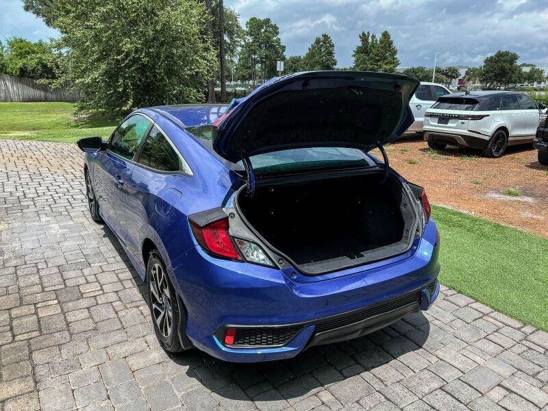 2017 Honda Civic Coupe LX-P Wilmington NC