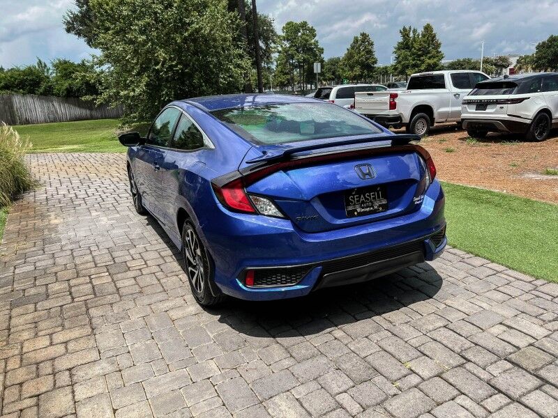 2017 Honda Civic Coupe LX-P Wilmington NC