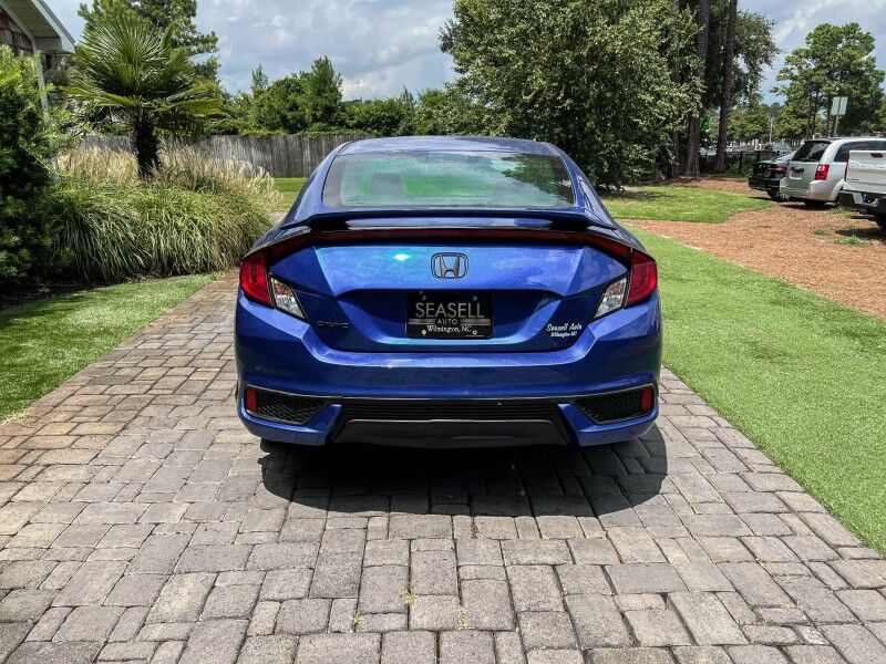 2017 Honda Civic Coupe LX-P Wilmington NC