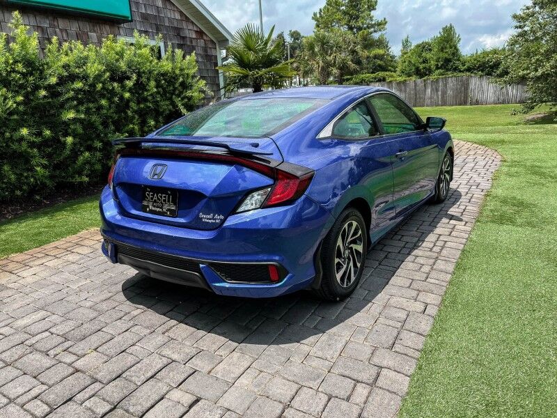 2017 Honda Civic Coupe LX-P Wilmington NC