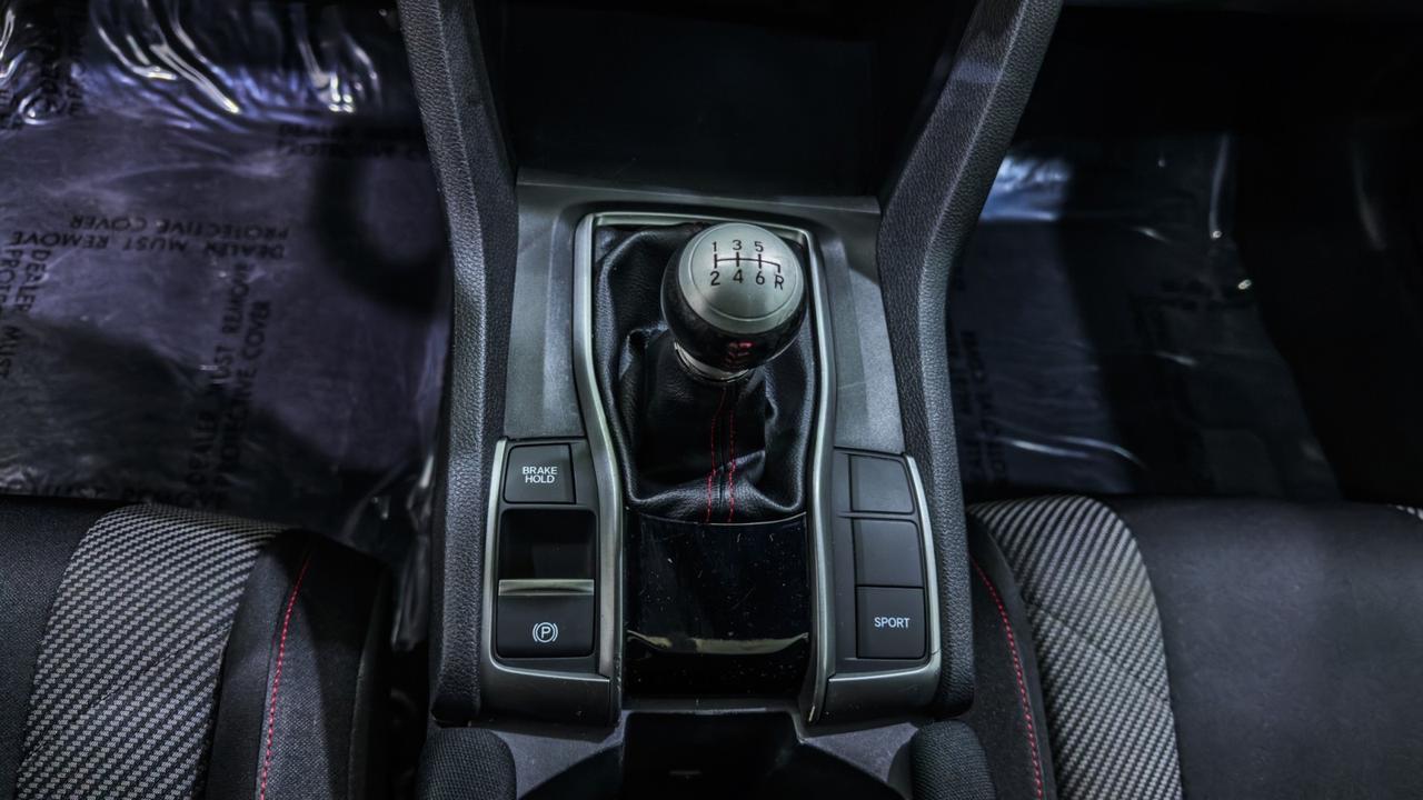 2017 Honda Civic Coupe Si Tallmadge OH