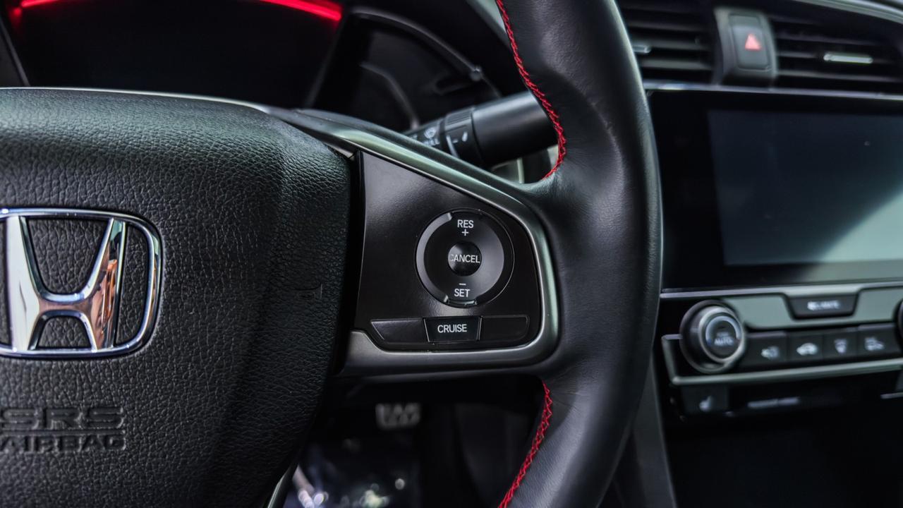 2017 Honda Civic Coupe Si Tallmadge OH