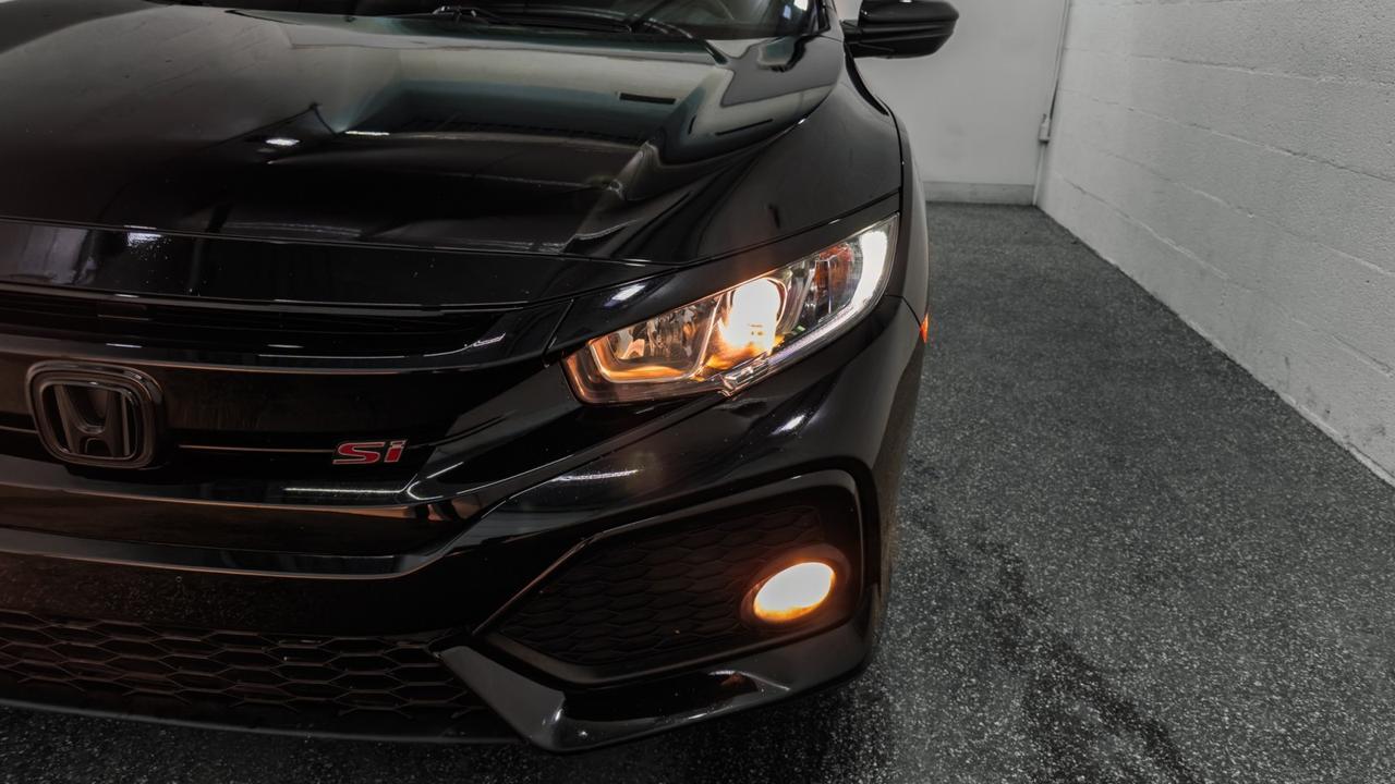 2017 Honda Civic Coupe Si Tallmadge OH