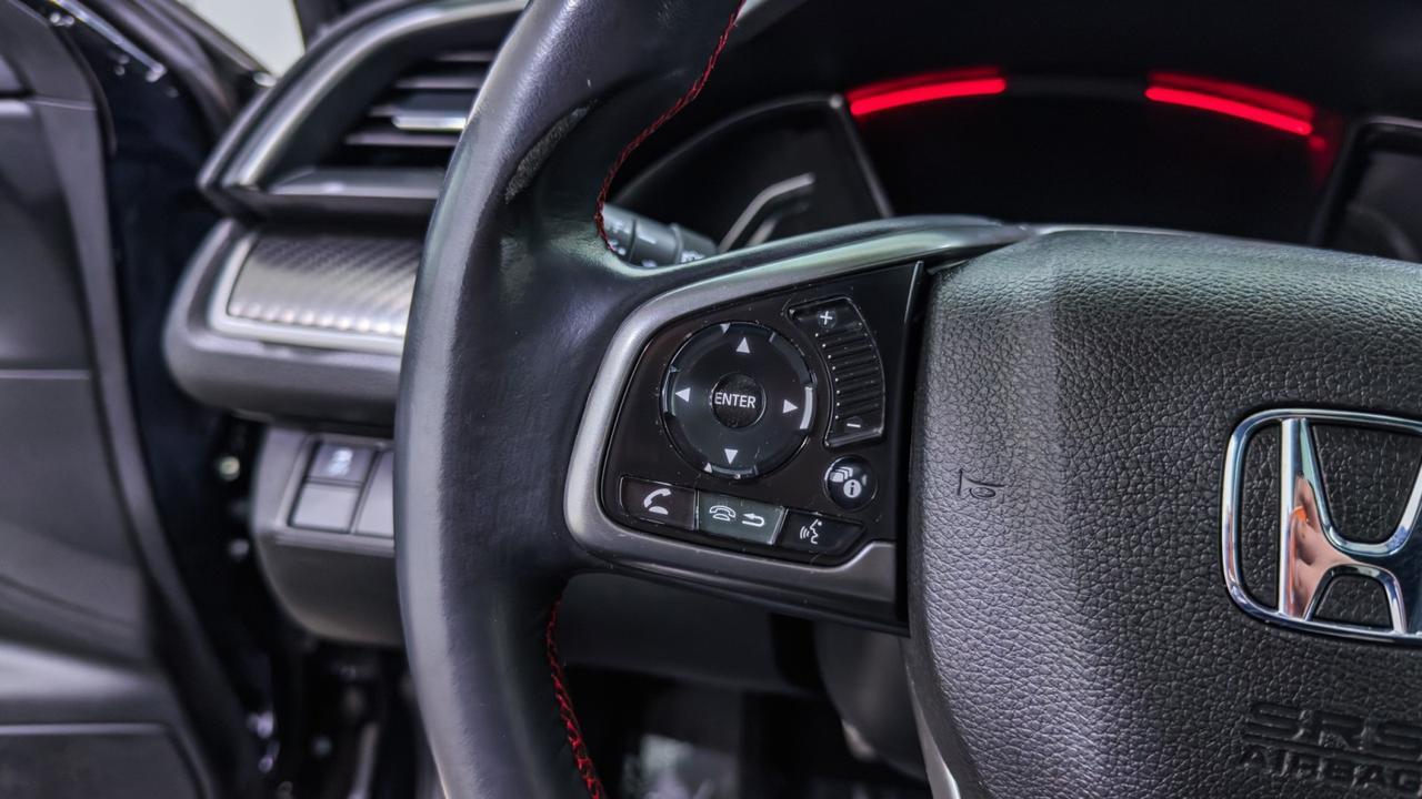 2017 Honda Civic Coupe Si Tallmadge OH