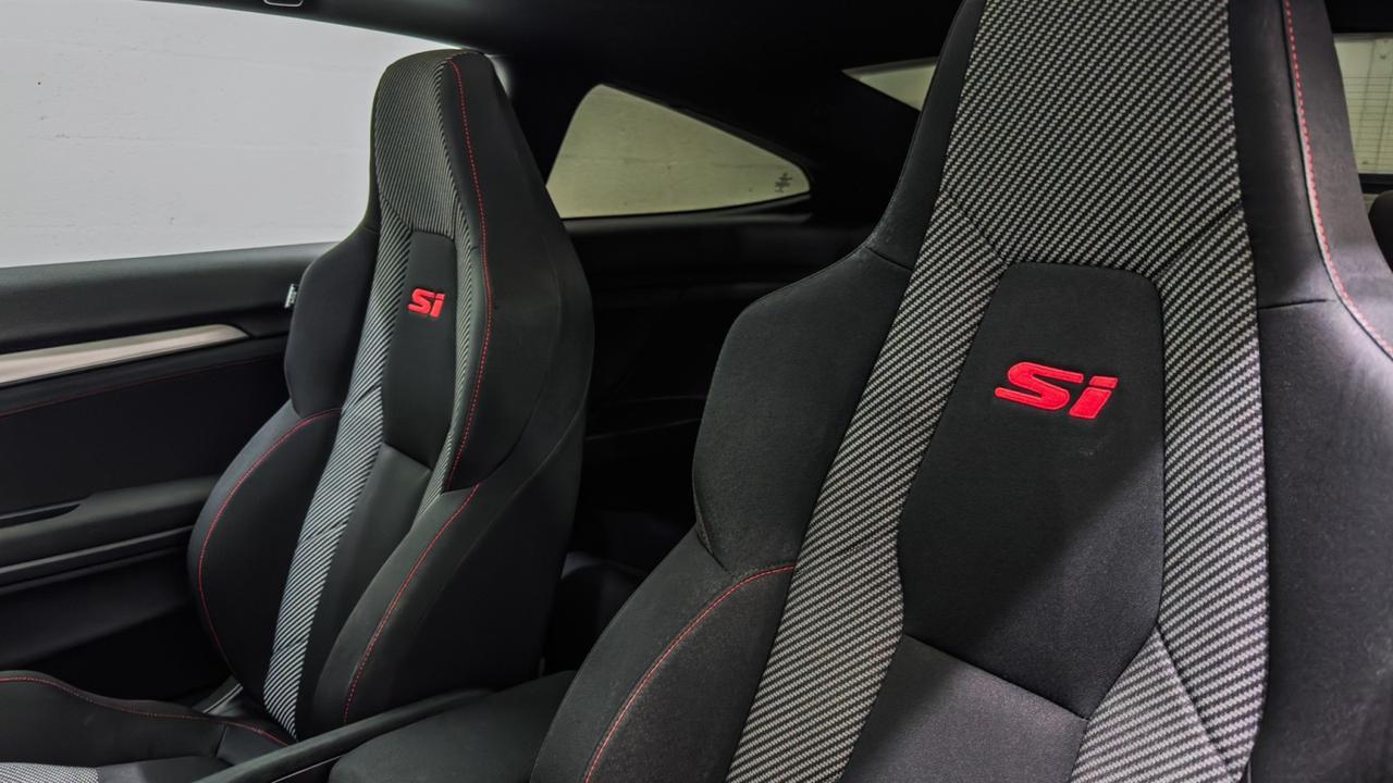 2017 Honda Civic Coupe Si Tallmadge OH