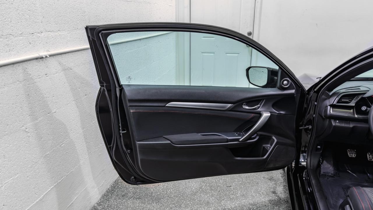 2017 Honda Civic Coupe Si Tallmadge OH