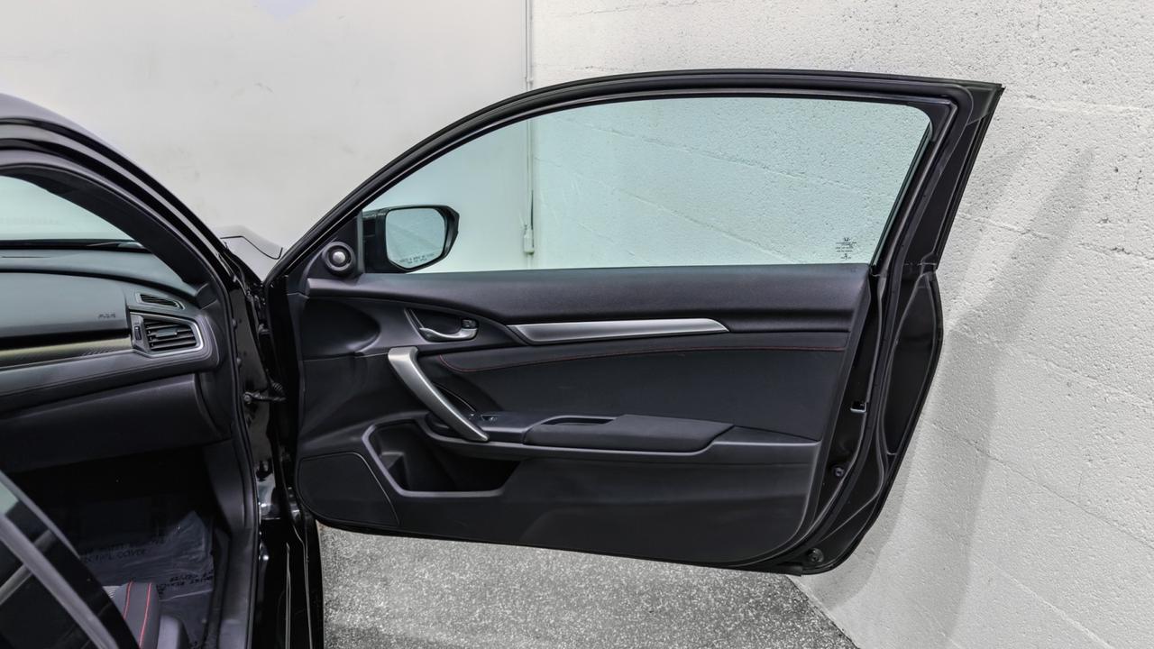 2017 Honda Civic Coupe Si Tallmadge OH