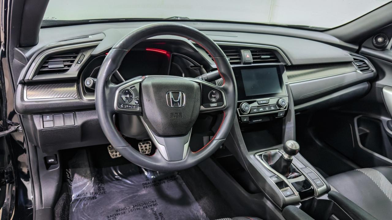 2017 Honda Civic Coupe Si Tallmadge OH