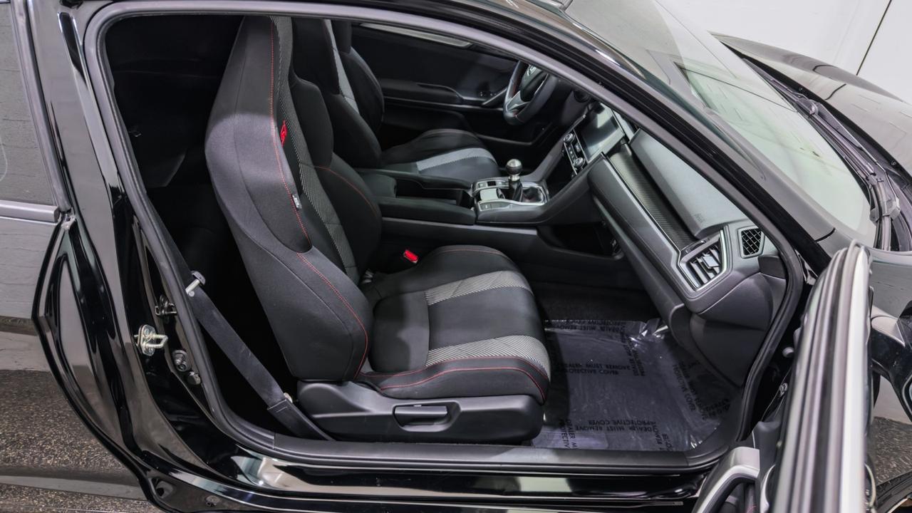 2017 Honda Civic Coupe Si Tallmadge OH