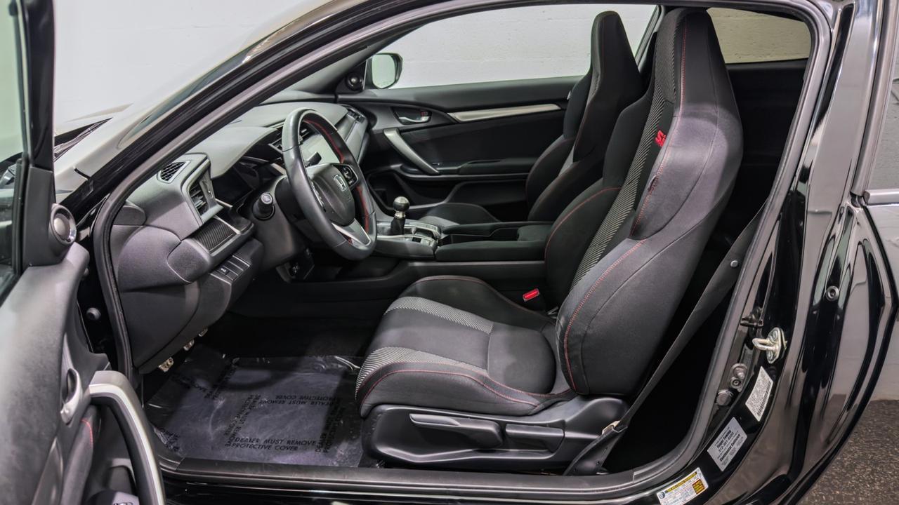 2017 Honda Civic Coupe Si Tallmadge OH