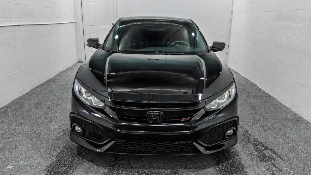 2017 Honda Civic Coupe Si