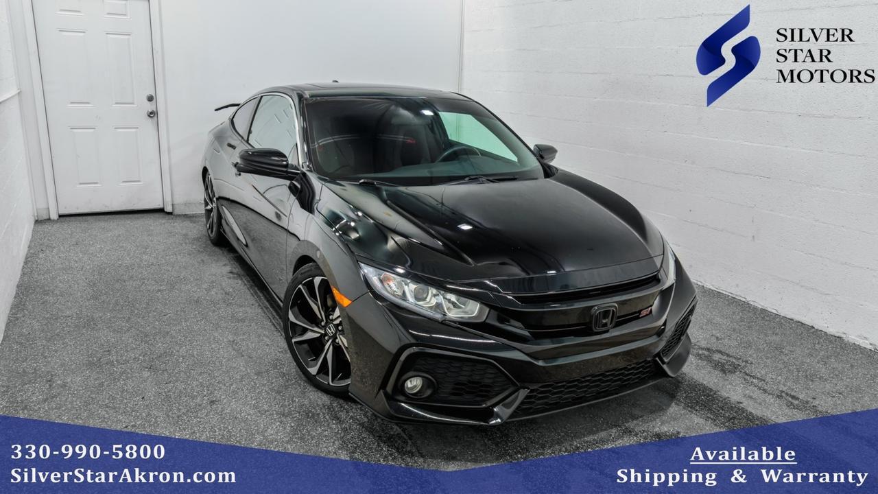 2017 Honda Civic Coupe Si