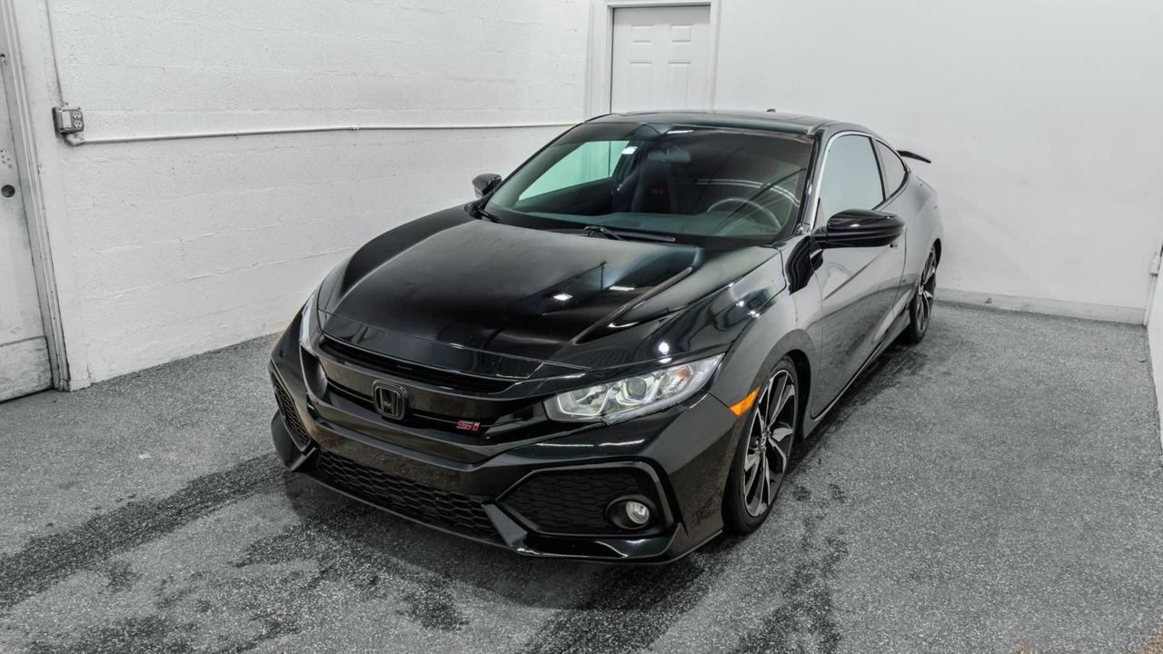 2017 Honda Civic Coupe Si Tallmadge OH