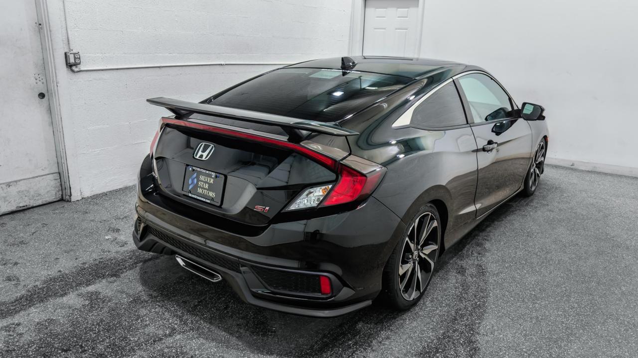 2017 Honda Civic Coupe Si Tallmadge OH