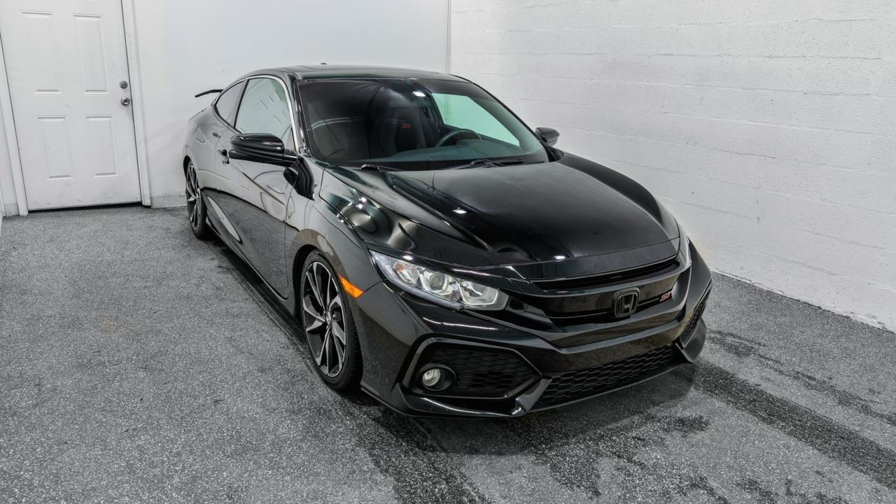 2017 Honda Civic Coupe Si