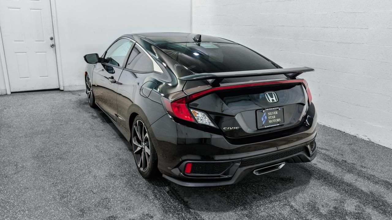 2017 Honda Civic Coupe Si Tallmadge OH