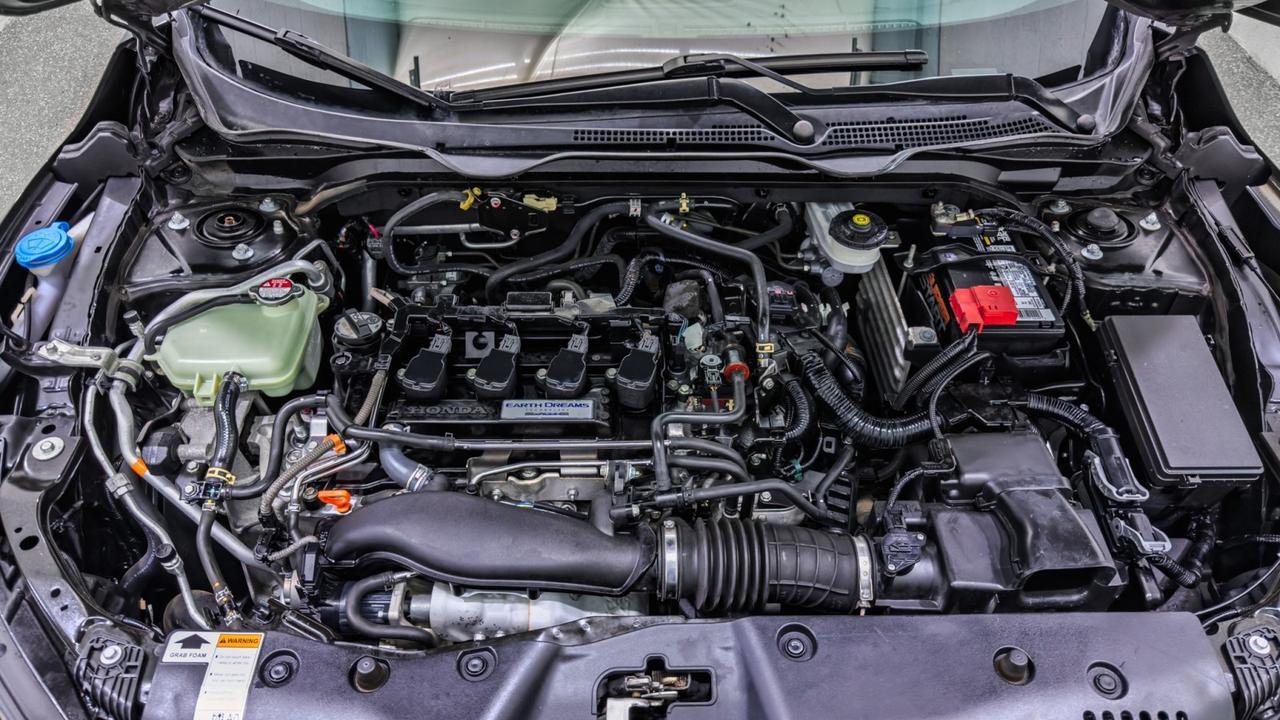 2017 Honda Civic Coupe Si Tallmadge OH