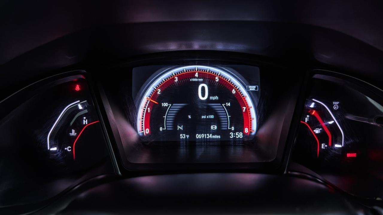 2017 Honda Civic Coupe Si Tallmadge OH