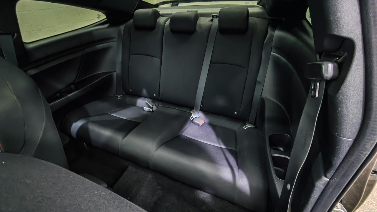 2017 Honda Civic Coupe Si Tallmadge OH