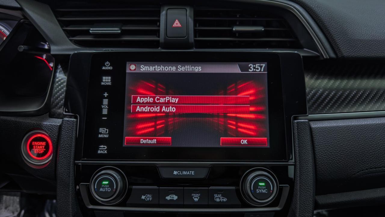 2017 Honda Civic Coupe Si Tallmadge OH