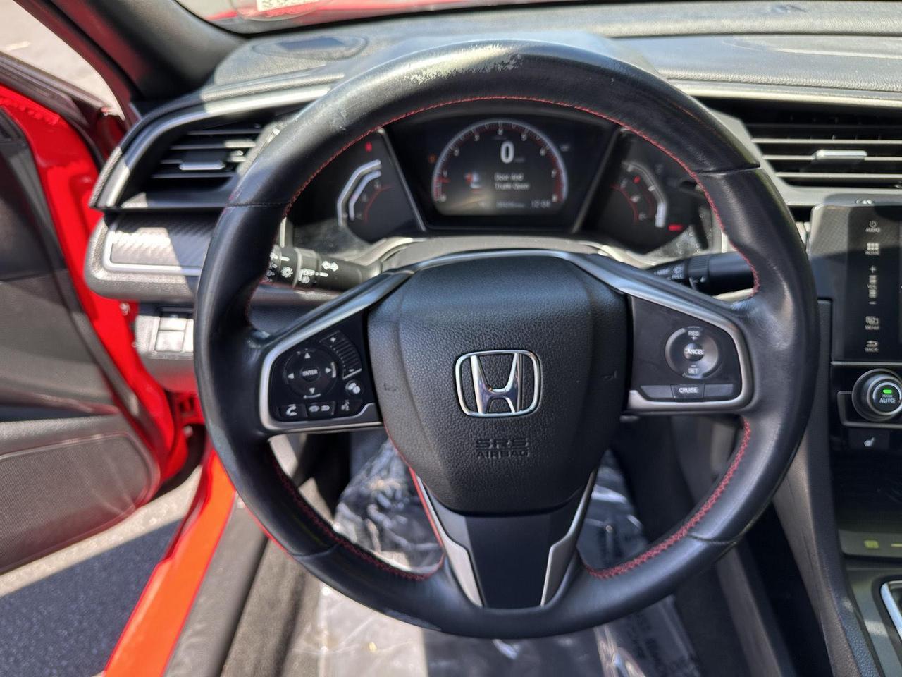 2017 Honda Civic Coupe Si Tucson AZ
