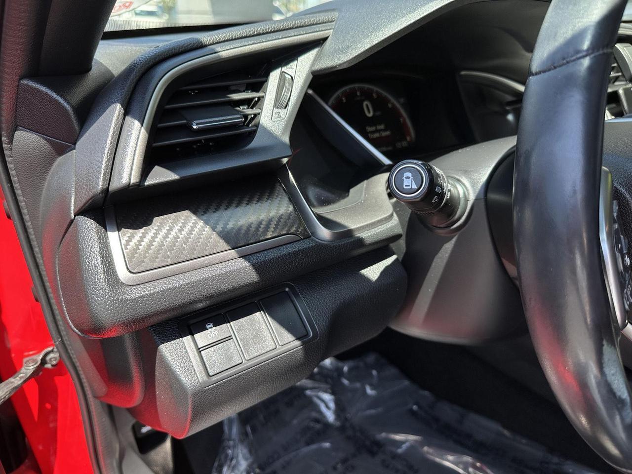 2017 Honda Civic Coupe Si Tucson AZ
