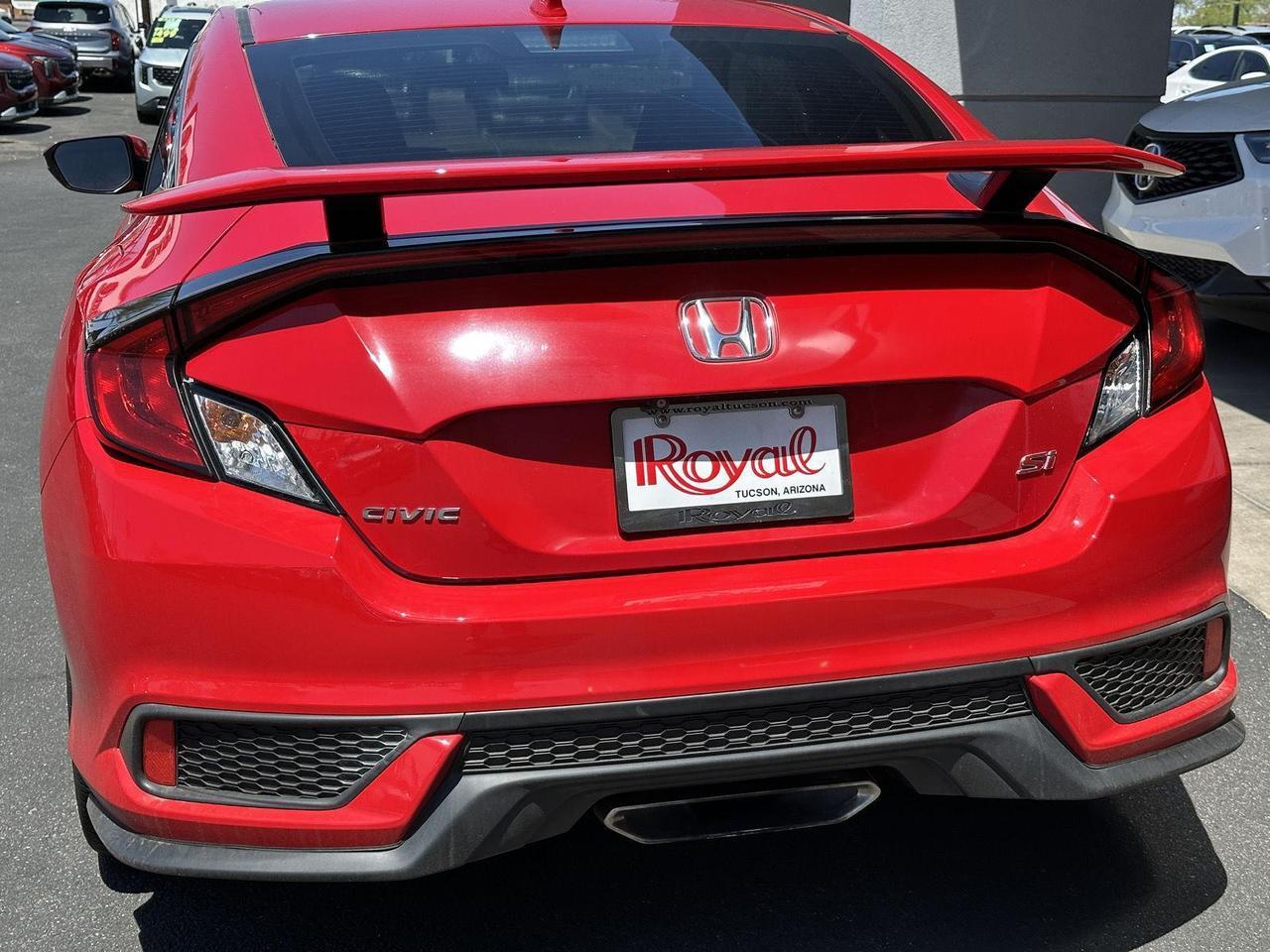 2017 Honda Civic Coupe Si Tucson AZ