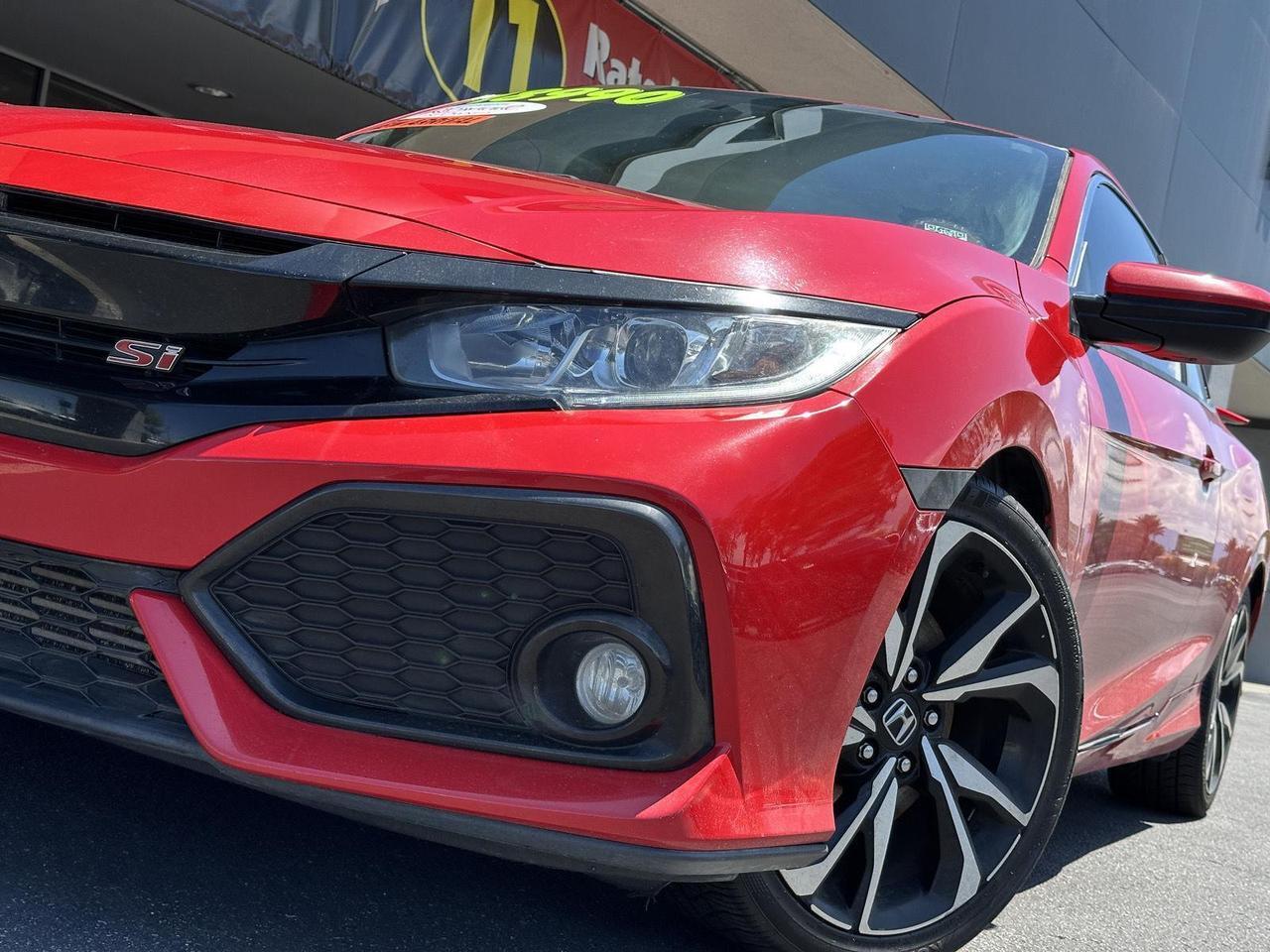 2017 Honda Civic Coupe Si Tucson AZ