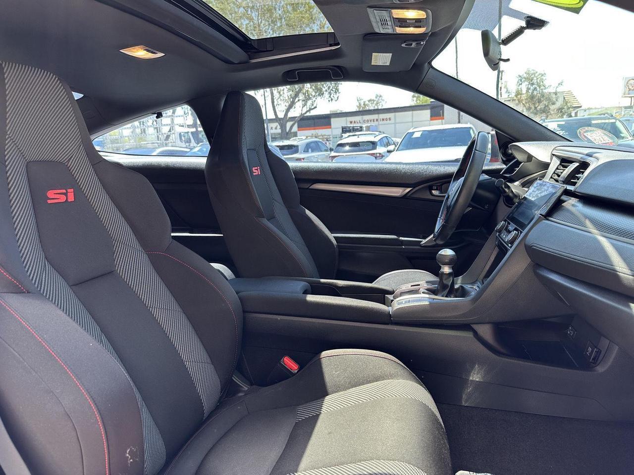 2017 Honda Civic Coupe Si Tucson AZ